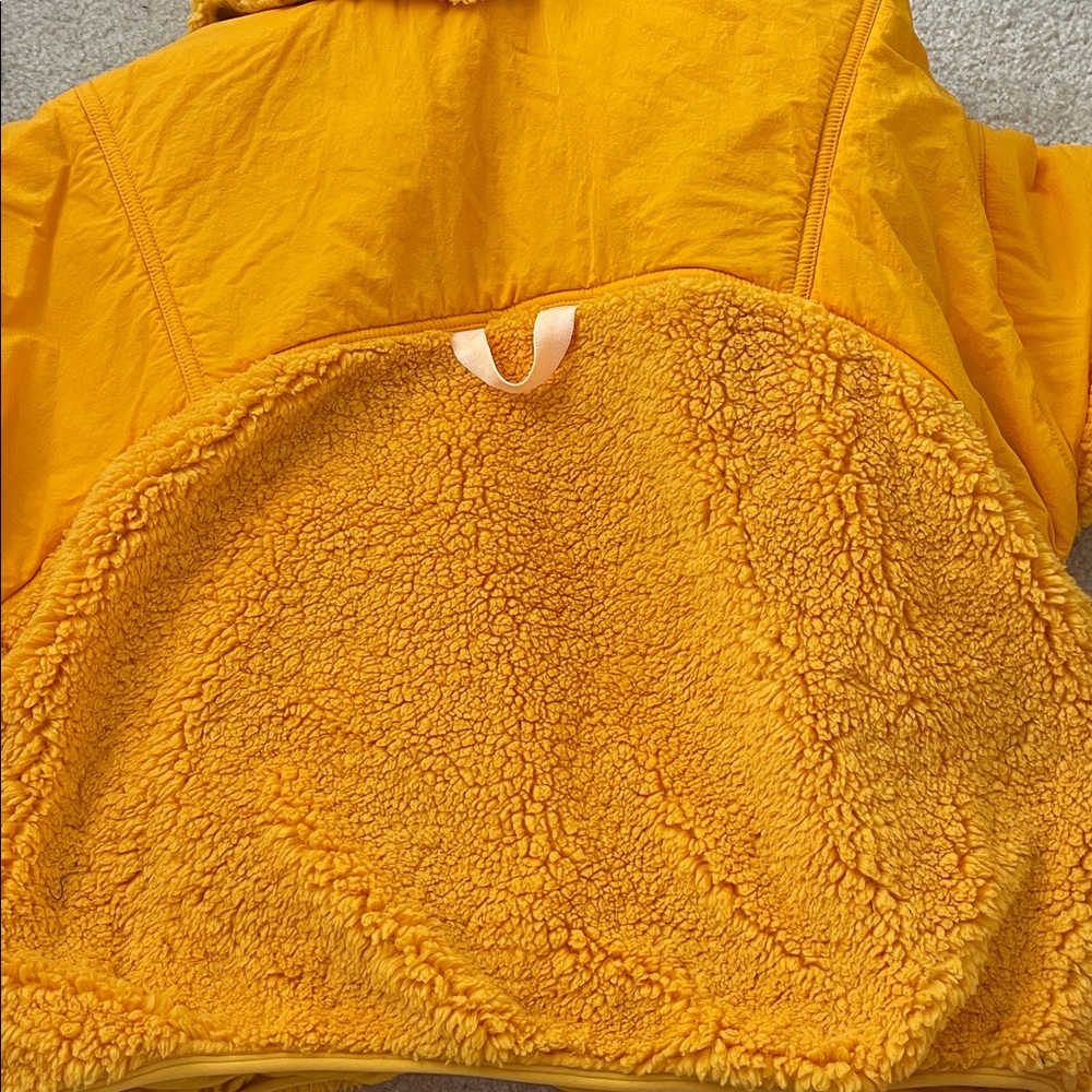 Free People Fleece Jacket - Picture 6 of 6